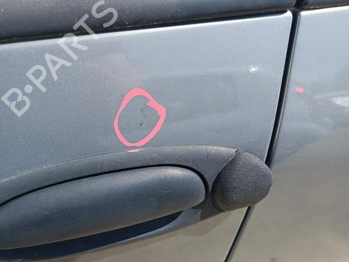 Left front door FIAT MULTIPLA (186_) 1.6 (186AXC1A, 186BMC1A, 186BXC1A) | BP27124411C2 