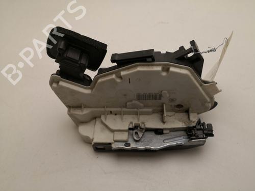 Used Front right lock SEAT LEON (5F1) 1.6 TDI (105 hp) 27521622