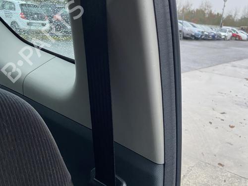 Used Front left seatbelt CITROËN C1 (PM_, PN_) 1.4 HDi (54 hp) 30889215