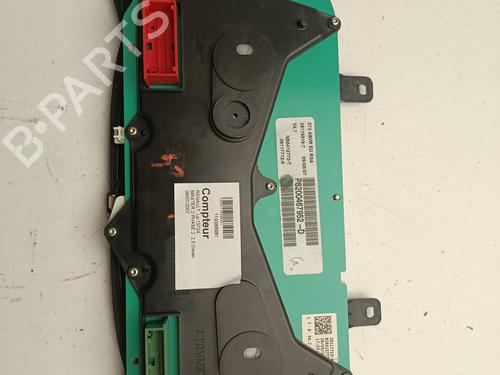 Used Instrument cluster Instrument cluster RENAULT MASTER II Van (FD) 2.5 dCi (FD02) (101 hp) 31672353 31672353