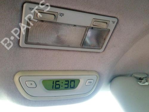 Used Display monitor VW SHARAN (7M8, 7M9, 7M6) 1.9 TDI (110 hp) 27127994