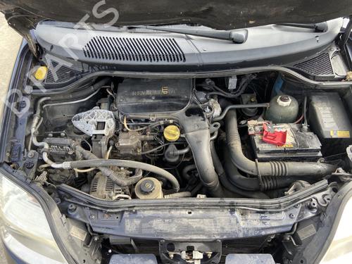 Używane Chłodnica wody RENAULT SCÉNIC I MPV (JA0/1_, FA0_) 1.9 dTi (JA0N) (98 hp) 28815044