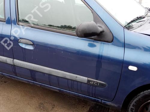 Used Front right window mechanism RENAULT CLIO II (BB_, CB_) 1.5 dCi (B/CB07) (65 hp) 27148031