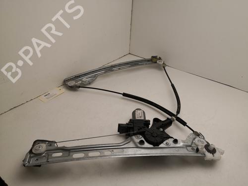 Used Front right window mechanism RENAULT MEGANE IV Grandtour (K9A/M/N_) 1.5 dCi 110 (110 hp) 27142994