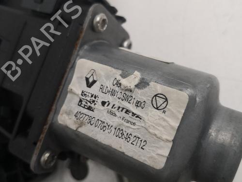 Vindusheismekanisme venstre bak RENAULT MEGANE IV Hatchback (B9A/M/N_) 1.5 dCi 110 (B9A3) | BP29814970C24
