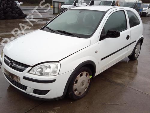 Left headlight OPEL CORSA C (X01) 1.3 CDTI (F08, F68) | BP27147928C28 - Image 3