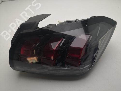 Used Right taillight PEUGEOT 208 II (UB_, UP_, UW_, UJ_) 1.5 BlueHDI 100 (102 hp) 27106435