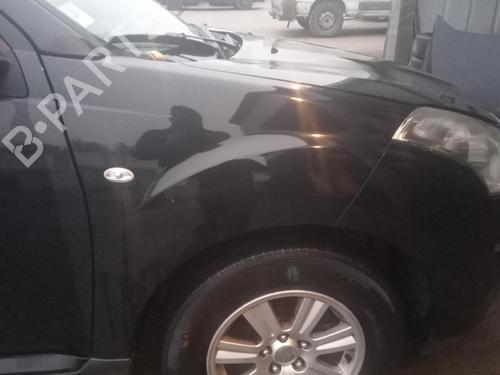 Used Right front fenders CITROËN C-CROSSER (VU_, VV_) 2.2 HDi (156 hp) 27143829