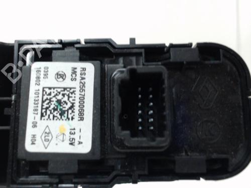Left front window switch RENAULT CLIO IV (BH_) 1.5 dCi 90 | BP27119374I27 