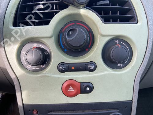 Bouton de warning RENAULT MODUS / GRAND MODUS (F/JP0_) 1.5 dCi (FP0D, JP0D) (82 hp) 31908267