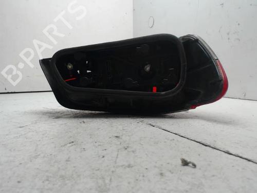 Used Right taillight Right taillight PEUGEOT 306 Hatchback (7A, 7C, N3, N5) 2.0 HDI 90 (90 hp) 27121455 27121455