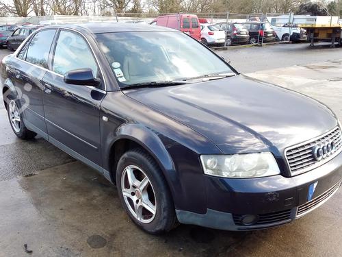 Left rear brake caliper AUDI A4 B6 (8E2) 1.9 TDI | BP27102796M107 - Image 2