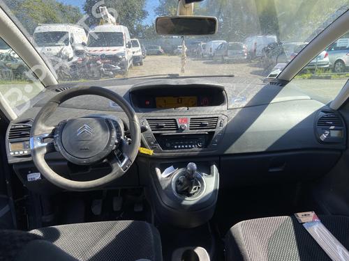 Left mirror CITROËN C4 Picasso I MPV (UD_) 1.6 HDi | BP29005626C26 