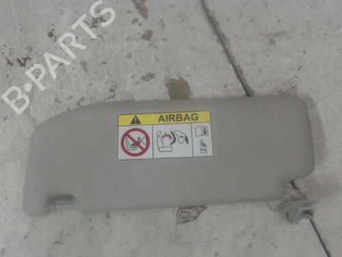 right-sun-visor-citroen-c3-iii-sx-2016-27134847 main image