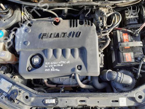 Startmotor FIAT PUNTO (188_) 1.9 JTD (86 hp) 27120647