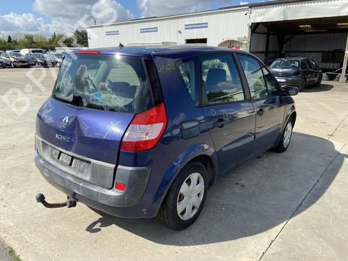 Used Tailgate lock RENAULT SCÉNIC II (JM0/1_) 1.5 dCi (JM02, JM13) (101 hp) 28522353