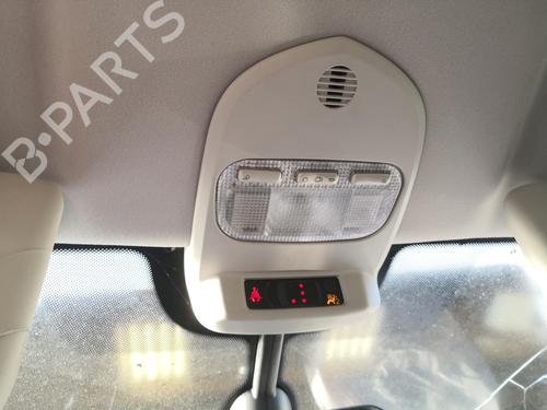 Used Interior roof light PEUGEOT 3008 I MPV (0U_) 1.6 HDi (114 hp) 27146695