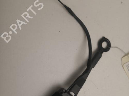 Used Seat buckle Seat buckle PEUGEOT 208 II (UB_, UP_, UW_, UJ_) 1.5 BlueHDI 100 (102 hp) 27106447 27106447