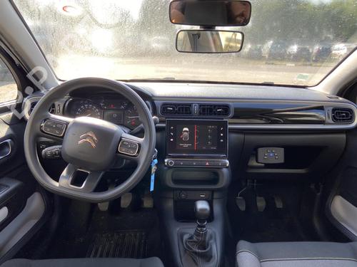 Used Steering column CITROËN C3 / C3 ORIGIN III (SX) 1.5 BlueHDi 100 (SXYHYP, SXYHTU) (102 hp) 27113929