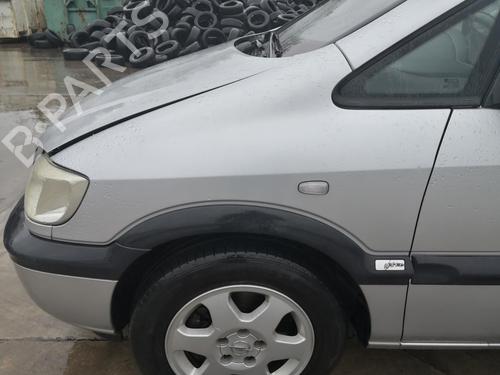 Used Left front fenders OPEL ZAFIRA A MPV (T98) 2.2 DTI 16V (F75) (125 hp) 27131817