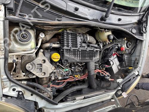 Used Radiator fan Radiator fan RENAULT KANGOO (KC0/1_) 1.5 dCi (KC08, KC09) (82 hp) 40434476 40434476