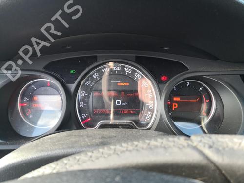 Used Instrument cluster CITROËN C5 III Break (RW_) 2.0 HDi (136 hp) 27130695