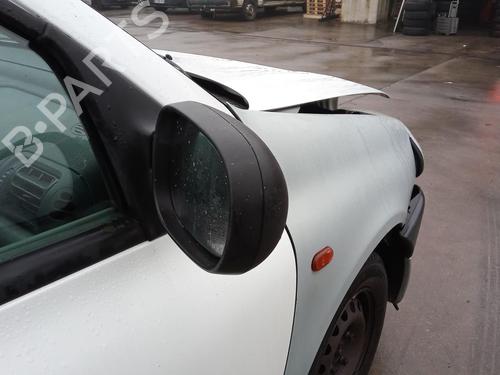 Right mirror RENAULT CLIO II (BB_, CB_) 1.2 (BB0A, BB0F, BB10, BB1K, BB28, BB2D, BB2H, CB0A,... | BP27149105C27 