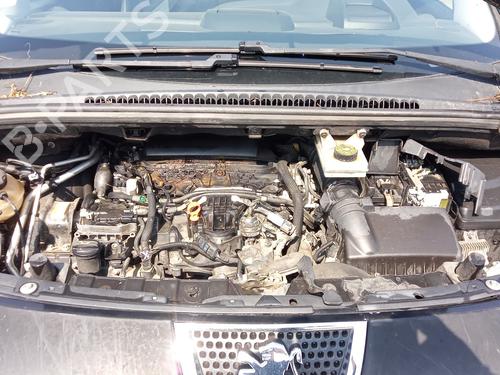 Startmotor PEUGEOT 3008 I MPV (0U_) 2.0 HDi (163 hp) 27110154