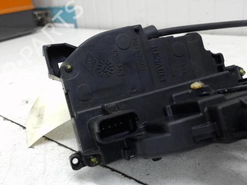 Rear right lock RENAULT MEGANE III Hatchback (BZ0/1_, B3_) 1.5 dCi (BZ0C) | BP27117547C99 