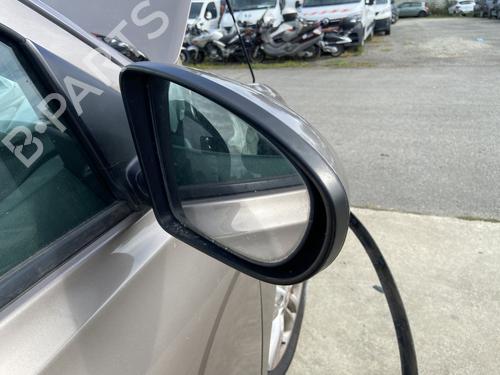 Right mirror NISSAN QASHQAI I (J10, NJ10) 1.5 dCi | BP29160952C27 