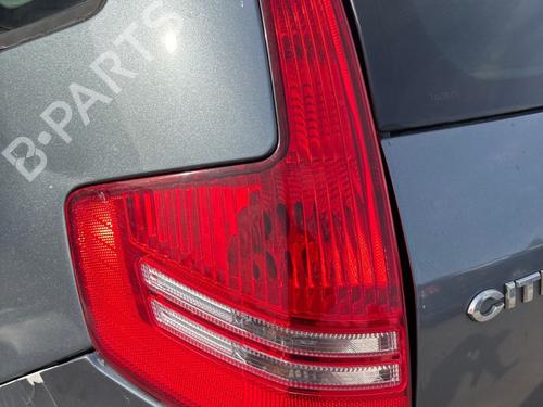 Used Left taillight Left taillight 39546570 39546570