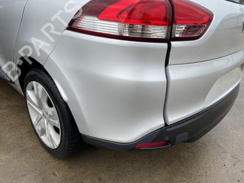 Rear bumper RENAULT CLIO IV Grandtour (KH_) 1.5 dCi 90 (KHN3, KHN4) | BP29190699C8 