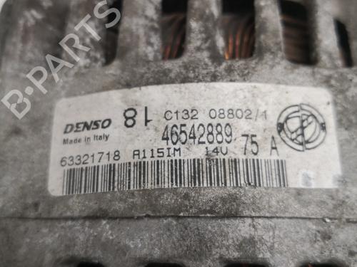 Alternator FIAT PUNTO (188_) 1.2 60 (188.030, .050, .130, .150, .230, .250) | BP27140639M7 