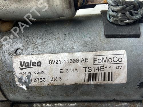 Starter FORD FIESTA VI (CB1, CCN) 1.5 TDCi | BP33714913M8 - Image 4