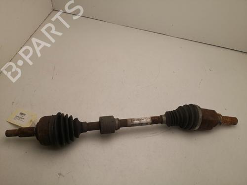 Left front driveshaft RENAULT CAPTUR I (J5_, H5_) 1.5 dCi 90 (J5N4, J5M5, J5MW, J5M6, J5AL, J5AJ) | BP27103528M38 - Image 2
