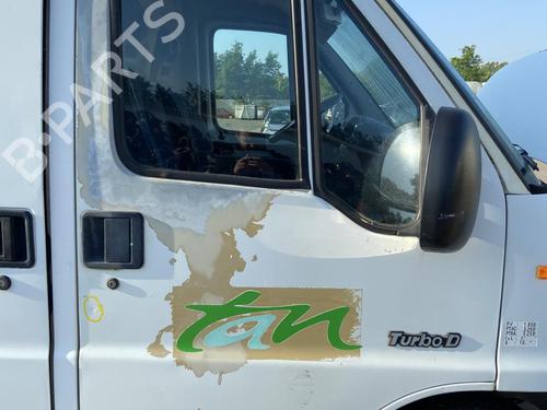 Used Front right window mechanism PEUGEOT BOXER Van (230L) 2.5 D (86 hp) 27109100