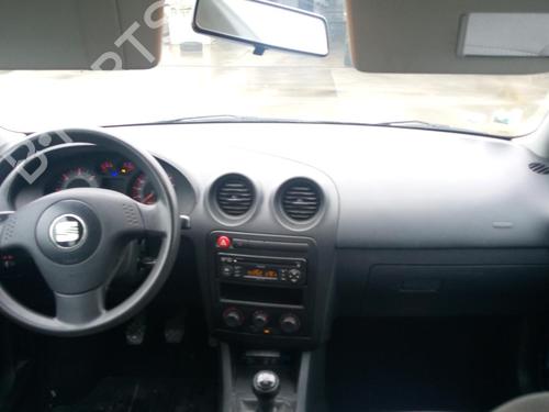 Used Dashboard SEAT IBIZA III (6L1) 1.9 TDI (100 hp) 27127740
