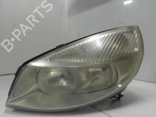 Left headlight RENAULT SCÉNIC II (JM0/1_) 1.5 dCi (JM02, JM13) | BP27125978C28 - Image 2