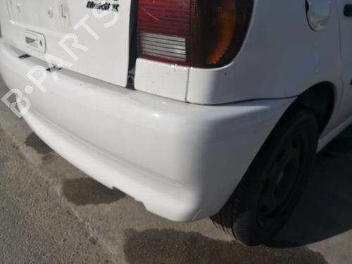 Rear bumper VW POLO III (6N1) 60 1.4 | BP27104474C8