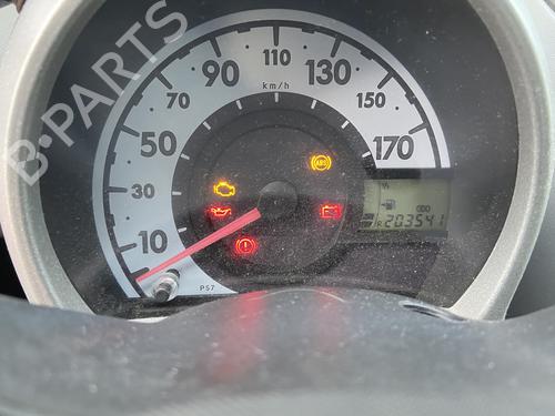 Used Engine Engine CITROËN C1 (PM_, PN_) 1.0 (68 hp) 32231158 32231158