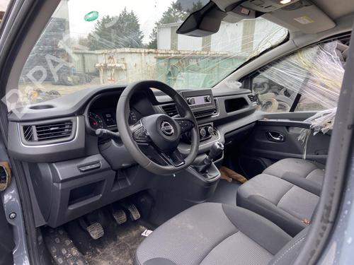 Used Steering column NISSAN PRIMASTAR Van (X82) 2.0 dCi 130 (131 hp) 27105424
