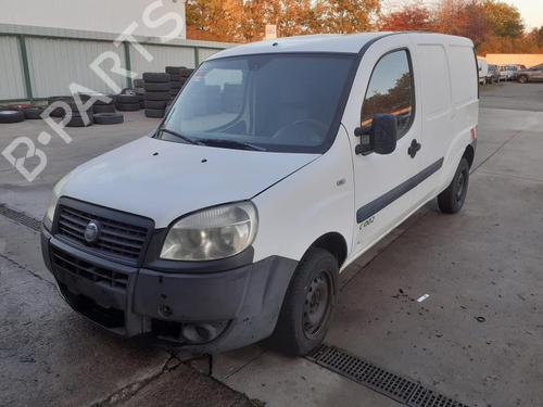 Starter FIAT DOBLO Box Body/MPV (223_) 1.3 D Multijet | BP27124096M8 
