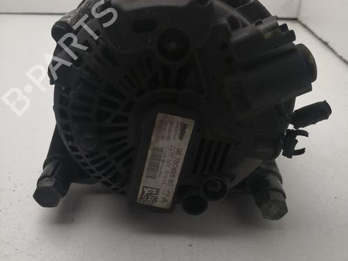 Used Alternator Alternator CITROËN C3 II (SC_) 1.4 HDi 70 (SC8HZC, SC8HR0, SC8HP4) (68 hp) 31342209 31342209