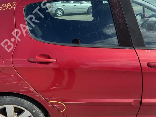 Used Rear right window mechanism PEUGEOT 308 I (4A_, 4C_) 1.6 HDi (109 hp) 29140892