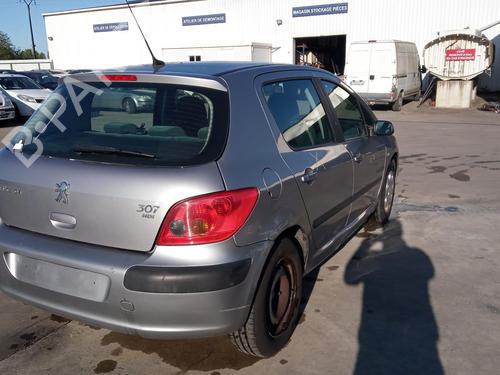 Gearbox PEUGEOT 307 (3A/C) 2.0 HDi 110 | BP27135050M3 