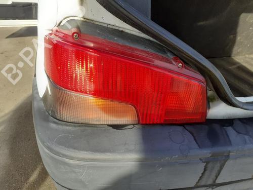 Used Right taillight PEUGEOT 106 I (1A, 1C) 1.0 (50 hp) 27120153