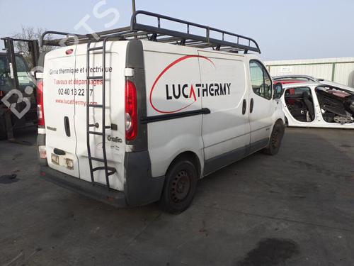 Licence plate light RENAULT TRAFIC II Bus (JL) 2.0 dCi 90 (JL00, JL01, JL0H, JL0M, JL0P, JL0S) | BP27120102I40  - Image 7