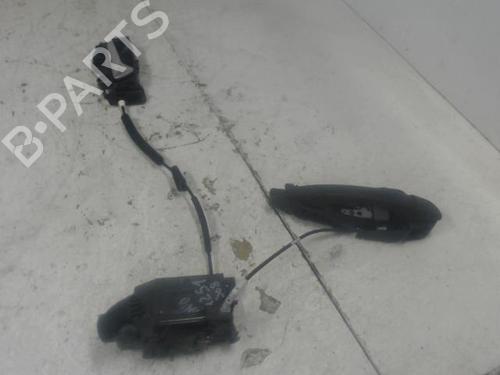 Front right lock PEUGEOT 308 II (LB_, LP_, LW_, LH_, L3_) 1.6 BlueHDi 120 | BP27133332C97 