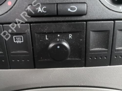 Speilbryter VW LUPO I (6X1, 6E1) 1.4 TDI (75 hp) 27132702