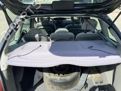 Used Rear parcel shelf CITROËN XSARA PICASSO (N68) 1.8 16V (115 hp) 27107797